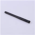 2.4G黑色小膠棒天線,SMA直頭內(nèi)螺內(nèi)針——KH-(2400)-J505-JB