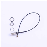 IPEX轉SMA轉接線L=150mm RG113（四件套）——KHB150-39(11)-28