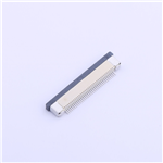 線(xiàn)對(duì)板/線(xiàn)對(duì)線(xiàn)連接器 > FFC/FPC連接器 >34P 腳間距0.5mm——KH-CL0.5-H2.0-34PS
