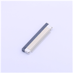 線(xiàn)對(duì)板/線(xiàn)對(duì)線(xiàn)連接器 > FFC/FPC連接器 >36P 腳間距0.5mm——KH-CL0.5-H2.0-36PS