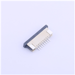 線對(duì)板/線對(duì)線連接器 > FFC/FPC連接器 >8P 腳間距1mm—— KH-CL1.0-H2.5-8PS
