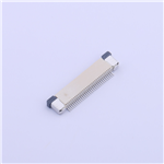 線(xiàn)對(duì)板/線(xiàn)對(duì)線(xiàn)連接器 > FFC/FPC連接器 >30P 腳間距0.5mm——KH-CL0.5-H2.0-30PS