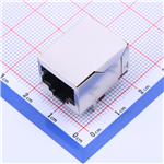 RJ45 8P8C屏蔽 前腳——KH-RJ45-59-8P8C