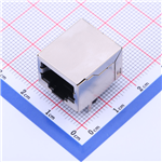 RJ45 8P8C 長體——KH-RJ45-58-8P8C