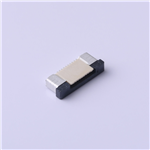 FFC/FPC連接器>0.5mm P數(shù):12 抽屜式 下接>KH-CL0.5-H2.0-12PIN