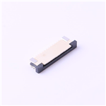 FFC/FPC連接器> 1mm P數(shù):12 抽屜式 上接>KH-1.0-H2.5-12PIN
