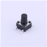 輕觸開關(guān)KH-6X6X8H-STM