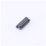 板對板連接器 > 間距:0.5mm PIN:30P 母 立貼 >KH-WB105-F30E-04L
