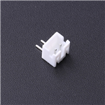 線對(duì)板/線對(duì)線連接器 > 1x2P 間距:2mm 彎插 系列:PH >KH-PH-2P-W