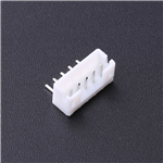 線對(duì)板/線對(duì)線連接器 > 1x5P 間距:2mm 彎插 系列:PH >KH-PH-5P-W
