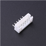 線對(duì)板/線對(duì)線連接器 > 1x6P 間距:2mm 彎插 系列:PH >KH-PH-6P-W