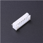 線對(duì)板/線對(duì)線連接器 > 1x8P 間距:2mm 彎插 系列:PH >KH-PH-8P-W