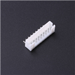 線對(duì)板/線對(duì)線連接器 > 1x9P 間距:2mm 彎插 系列:PH >KH-PH-9P-W