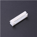 線對(duì)板/線對(duì)線連接器 > 1x10P 間距:2mm 彎插 系列:PH >KH-PH-10P-W