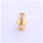 射頻連接線 SMA-SMB母轉母轉接頭 --KH-SMA-SMB-Z