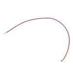 三代IPEX(單頭)跳線,RG081,L=160mm--KH-IPEX3-221-RG0.81-R160
