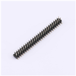 排針 間距:2.0mm 雙排立貼 2x26P KH-2.0PH-2X26P-L8.0-SMT