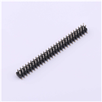 排針 間距:2.0mm 雙排立貼 2x27P KH-2.0PH-2X27P-L8.0-SMT