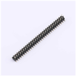 排針 間距:2.0mm 雙排立貼 2x30P KH-2.0PH-2X30P-L8.0-SMT