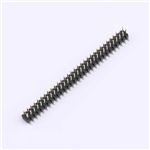 排針 間距:2.0mm 雙排立貼 2x31P KH-2.0PH-2X31P-L8.0-SMT
