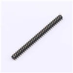 排針 間距:2.0mm 雙排立貼 2x32P KH-2.0PH-2X32P-L8.0-SMT