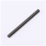 排針 間距:2.0mm 雙排立貼 2x33P KH-2.0PH-2X33P-L8.0-SMT