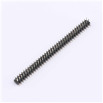 排針 間距:2.0mm 雙排立貼 2x36P KH-2.0PH-2X36P-L8.0-SMT