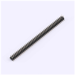 排針 間距:2.0mm 雙排立貼 2x39P KH-2.0PH-2X39P-L8.0-SMT