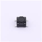 輕觸開關(guān)KH-6X6X4.3H-SMT-FS-D