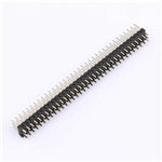 排針 間距:2.54mm 三排直針 3x35P KH-2.54PH180-3X35P-L11.5