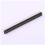 排針 間距:2.54mm 三排直針 3x36P KH-2.54PH180-3X36P-L11.5