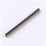 排針 間距:2.54mm 三排直針 3x37P KH-2.54PH180-3X37P-L11.5