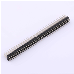 排針 間距:2.54mm 三排直針 3x38P KH-2.54PH180-3X38P-L11.5