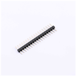 排針 間距:2.0mm 單排臥貼 1x18P KH-2.0PH-1X18P-L9.0-WT