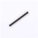 排針 間距:2.0mm 單排臥貼 1x19P KH-2.0PH-1X19P-L9.0-WT