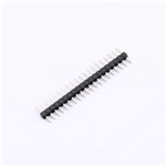 排針 間距:2.0mm 單排臥貼 1x20P KH-2.0PH-1X20P-L9.0-WT