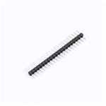 排針 間距:2.0mm 單排臥貼 1x21P KH-2.0PH-1X21P-L9.0-WT