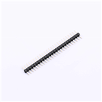 排針 間距:2.0mm 單排臥貼 1x25P KH-2.0PH-1X25P-L9.0-WT