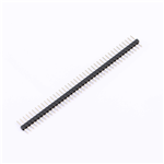 排針 間距:2.0mm 單排臥貼 1x40P KH-2.0PH-1X40P-L9.0-WT