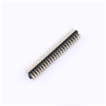 排針 間距:2.0mm 三排直針 3x23P KH-2.0PH180-3X23P-L8.7